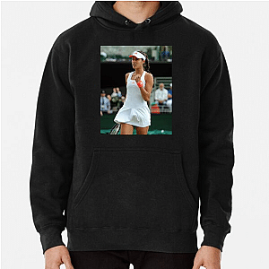 Athletic Beauty Ana Ivanovic Hoodies