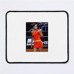 Grand Slam Winner Ana Ivanovic Mouse Pads