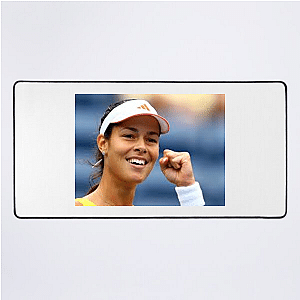 Sports Icon Ana Ivanovic Mouse Pads