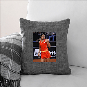 Grand Slam Winner Ana Ivanovic Pillows Cover