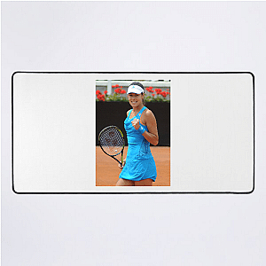 Sports Personality Ana Ivanovic Mouse Pads