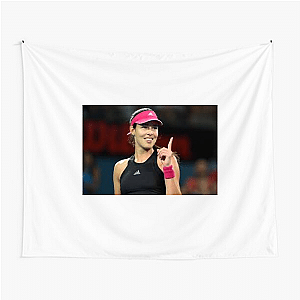 WTA Legend Ana Ivanovic Tapestries