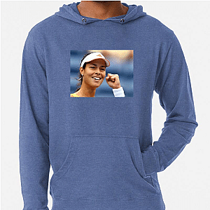 Sports Icon Ana Ivanovic Hoodies