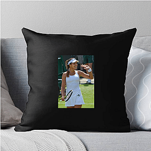 Tennis Champion Ana Ivanovic Pillows Cover