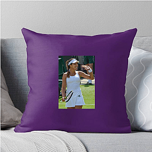 Tennis Champion Ana Ivanovic Pillows Cover