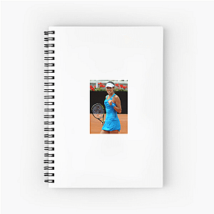 Sports Personality Ana Ivanovic Notebook