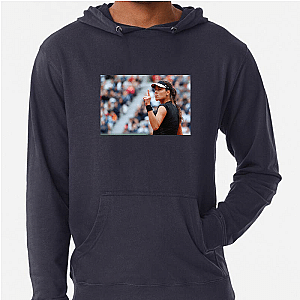 Tennis Sensation Ana Ivanovic Hoodies