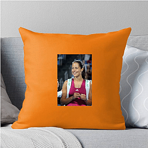 Global Ambassador Ana Ivanovic Pillows Cover