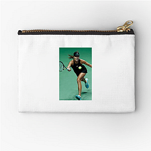 Professional Athlete Ana Ivanovic Zipper Pouches