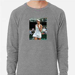 Athletic Beauty Ana Ivanovic Sweatshirts