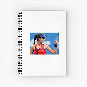 Serbian Star Ana Ivanovic Notebook