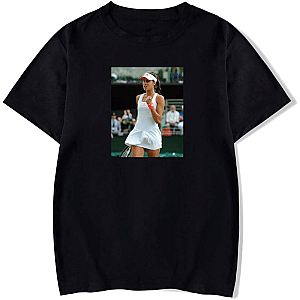 Athletic Beauty Ana Ivanovic T-Shirts