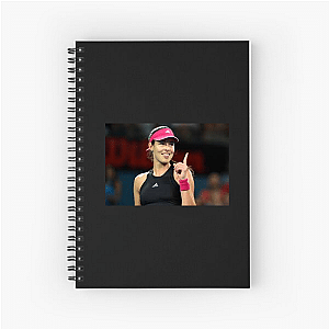 WTA Legend Ana Ivanovic Notebook