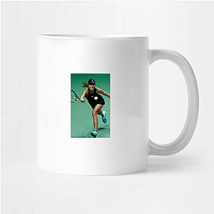 Professional Athlete Ana Ivanovic Mugs