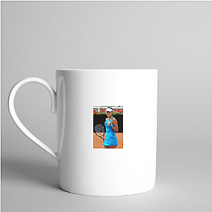 Sports Personality Ana Ivanovic Mugs