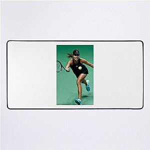 Professional Athlete Ana Ivanovic Mouse Pads