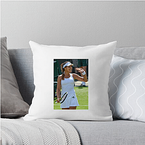 Tennis Champion Ana Ivanovic Pillows Cover