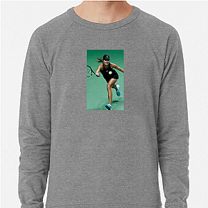 Professional Athlete Ana Ivanovic Sweatshirts