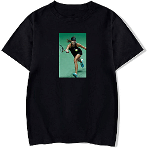 Professional Athlete Ana Ivanovic T-Shirts