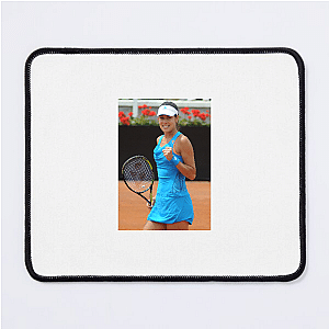 Sports Personality Ana Ivanovic Mouse Pads