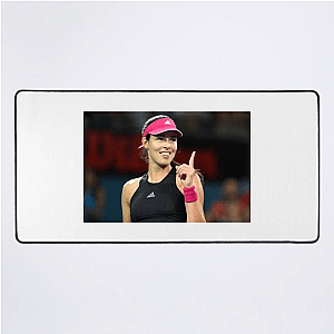 WTA Legend Ana Ivanovic Mouse Pads