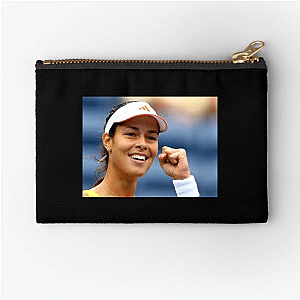 Sports Icon Ana Ivanovic Zipper Pouches