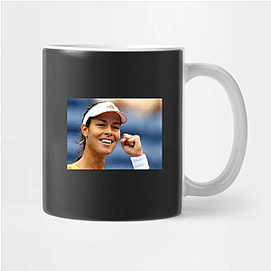 Sports Icon Ana Ivanovic Mugs