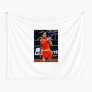 Grand Slam Winner Ana Ivanovic Tapestries