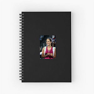 Global Ambassador Ana Ivanovic Notebook