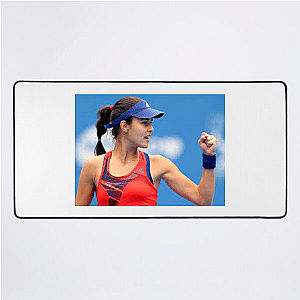Serbian Star Ana Ivanovic Mouse Pads
