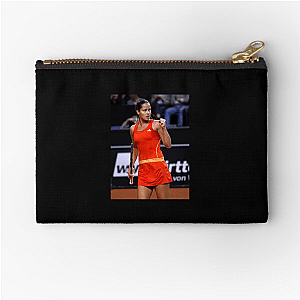 Grand Slam Winner Ana Ivanovic Zipper Pouches