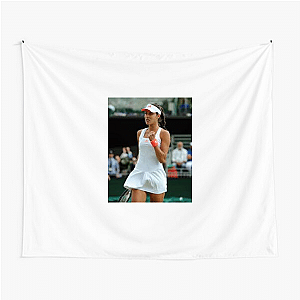 Athletic Beauty Ana Ivanovic Tapestries