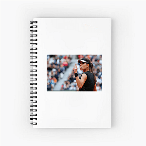 Tennis Sensation Ana Ivanovic Notebook