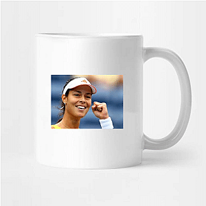 Sports Icon Ana Ivanovic Mugs