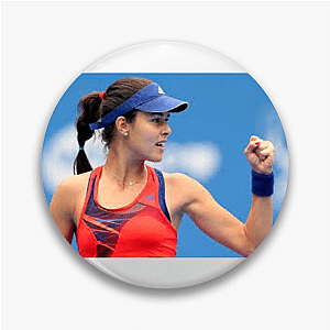 Serbian Star Ana Ivanovic Pins