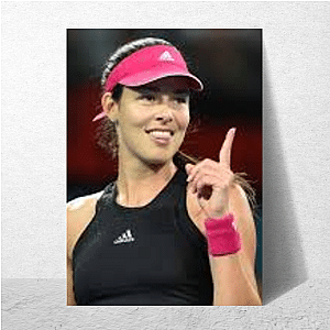 WTA Legend Ana Ivanovic Posters