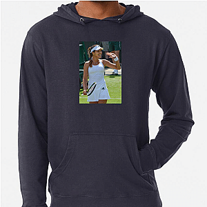Tennis Champion Ana Ivanovic Hoodies