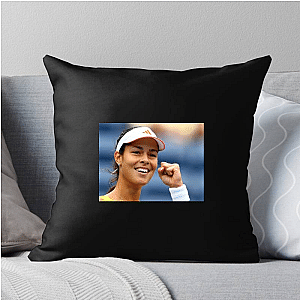 Sports Icon Ana Ivanovic Pillows Cover