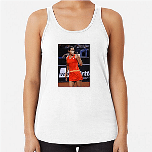 Grand Slam Winner Ana Ivanovic Tank Tops