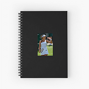 Tennis Champion Ana Ivanovic Notebook