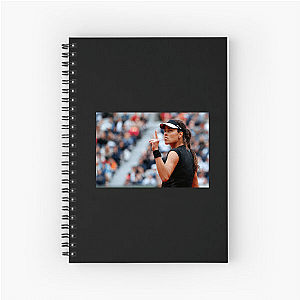 Tennis Sensation Ana Ivanovic Notebook
