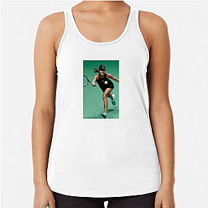 Professional Athlete Ana Ivanovic Tank Tops