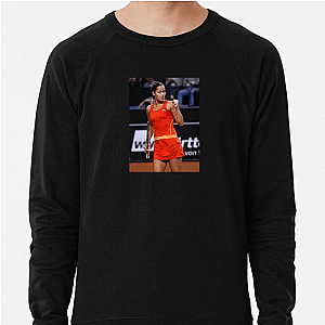 Grand Slam Winner Ana Ivanovic Sweatshirts