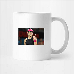WTA Legend Ana Ivanovic Mugs