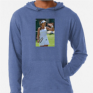 Tennis Champion Ana Ivanovic Hoodies