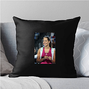 Global Ambassador Ana Ivanovic Pillows Cover