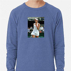 Athletic Beauty Ana Ivanovic Sweatshirts