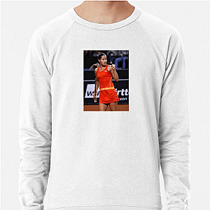 Grand Slam Winner Ana Ivanovic Sweatshirts