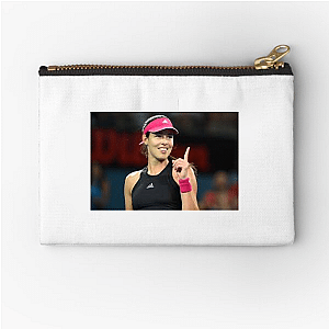 WTA Legend Ana Ivanovic Zipper Pouches