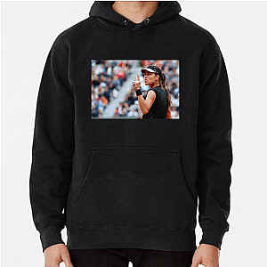 Tennis Sensation Ana Ivanovic Hoodies